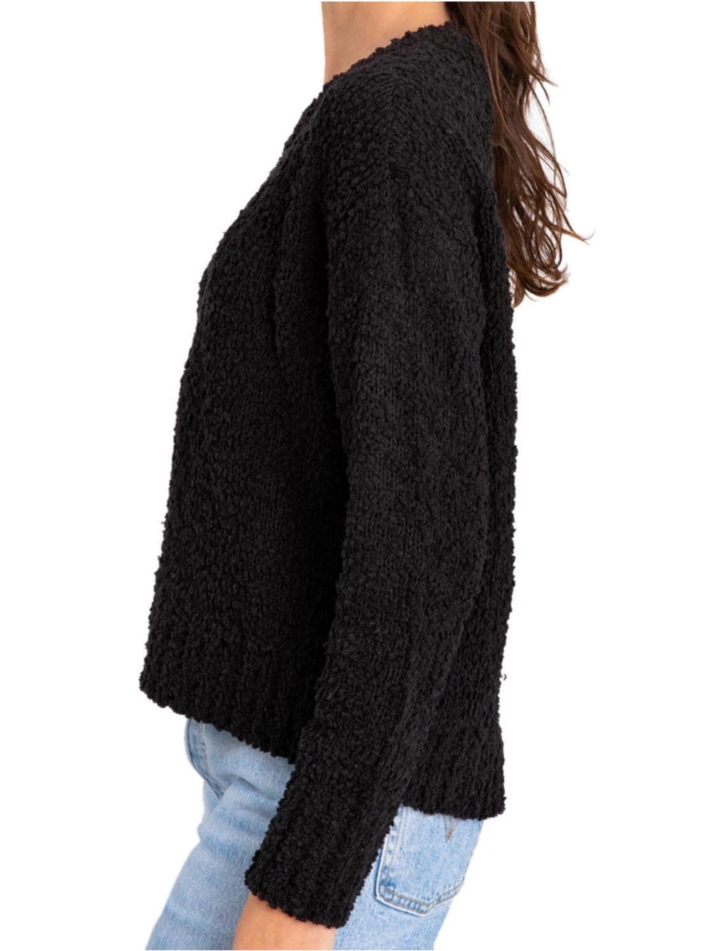 Social Standard by Sanctuary Women's Crew Sweater Size S 🆕